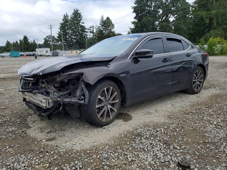 Aukcja sprzedaży 2016 Acura Tlx, vin: 19UUB2F50GA002749, numer aukcji: 56177376