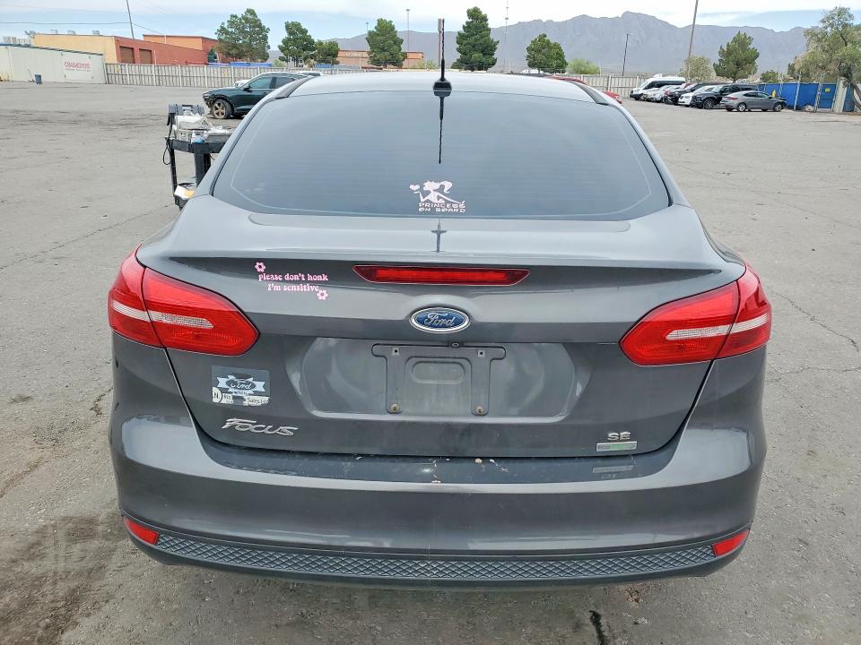 Aukcja sprzedaży 2017 Ford Focus, vin: 1FADP3FE8HL324959, numer aukcji: 56128086