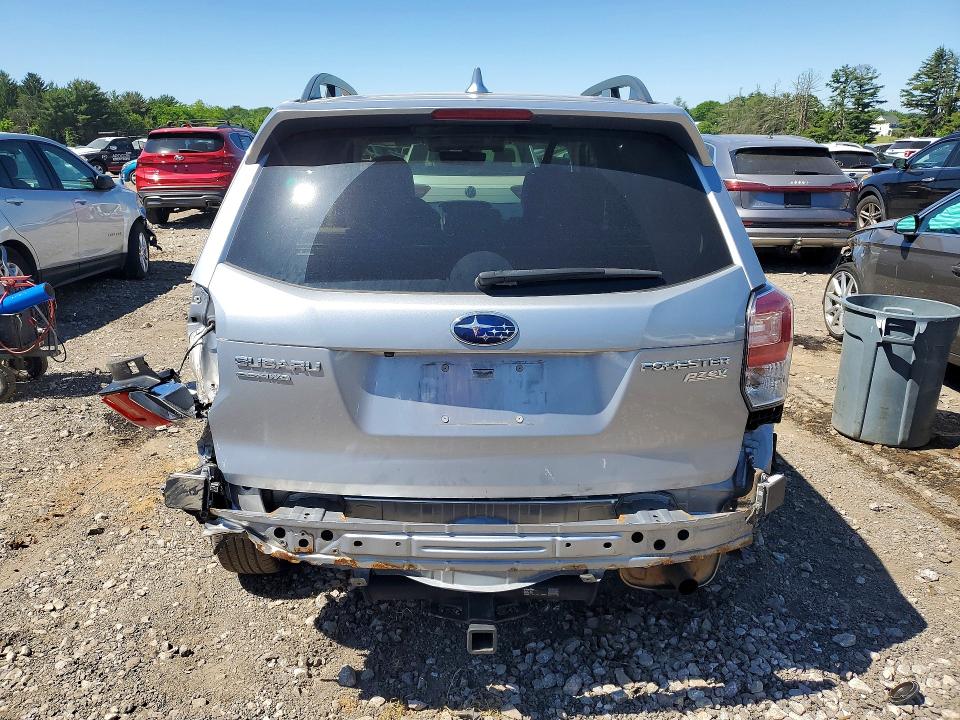 Aukcja sprzedaży 2017 Subaru Forester, vin: JF2SJAGC0HH532648, numer aukcji: 55782856