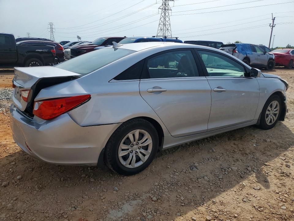 Aukcja sprzedaży 2011 Hyundai Sonata, vin: 5NPEB4AC7BH166229, numer aukcji: 58359246