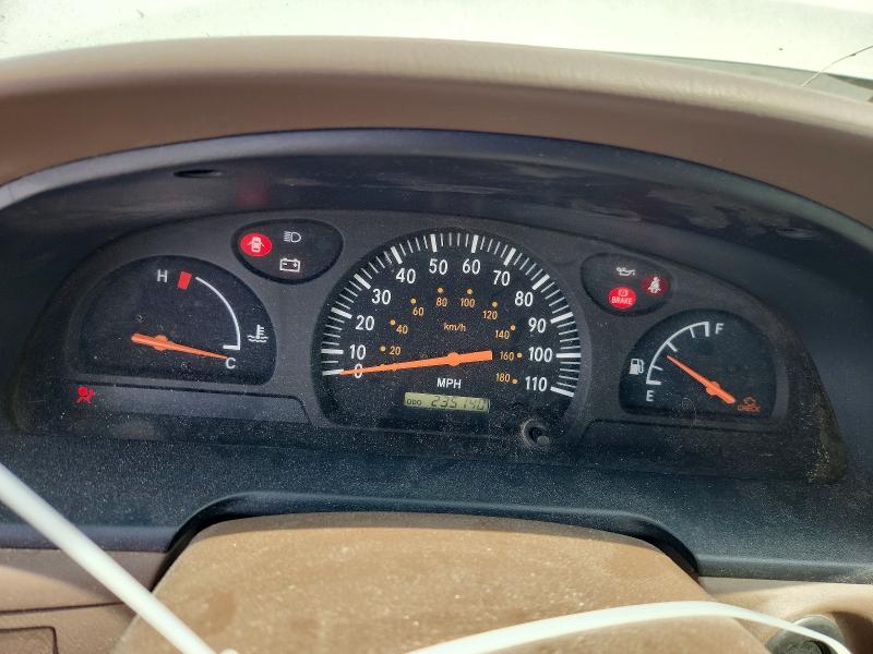 2001 Toyota Tundra მანქანა იყიდება აუქციონზე, vin: 5TBJN32171S184468, აუქციონის ნომერი: 56811166