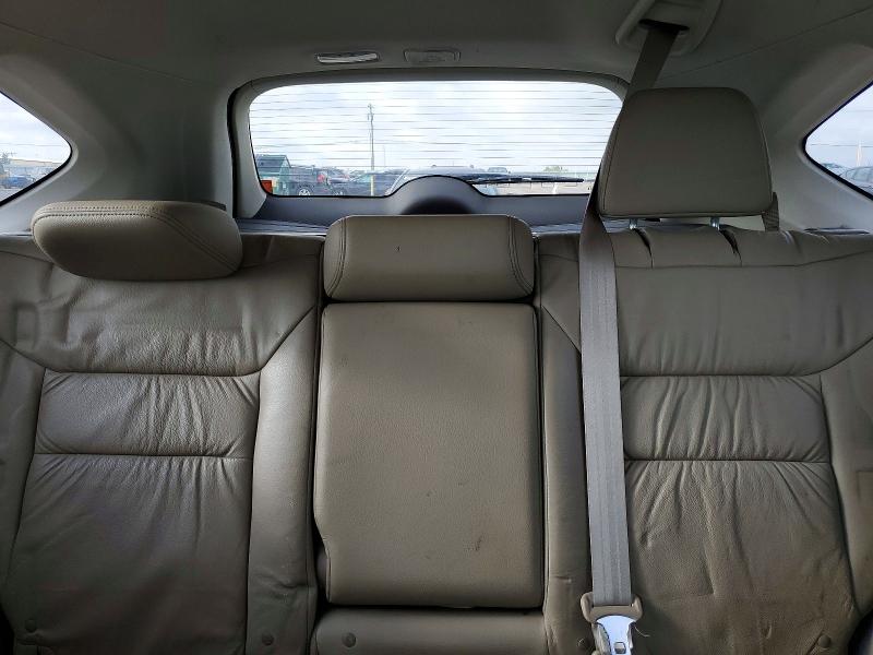 Продаж на аукціоні авто 2012 Honda Cr-v, vin: 2HKRM3H77CH510559, номер лоту: 56615446