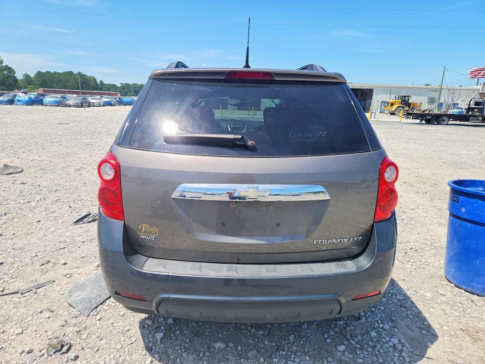 2010 Chevrolet Equinox მანქანა იყიდება აუქციონზე, vin: 2CNFLEEW8A6352873, აუქციონის ნომერი: 56228966
