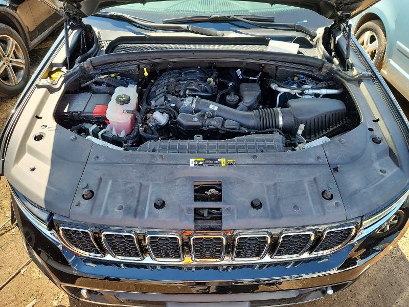2025 Jeep Grand Cherokee მანქანა იყიდება აუქციონზე, vin: 1C4RJKDG6S8644808, აუქციონის ნომერი: 58575406