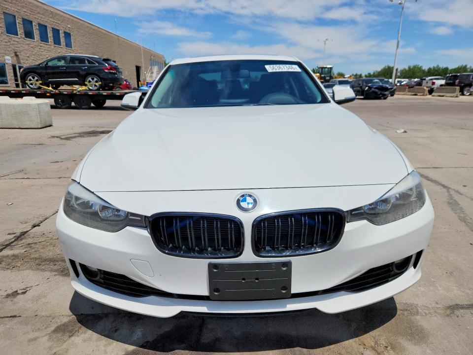 2015 Bmw 328 მანქანა იყიდება აუქციონზე, vin: WBA3B3G57FNT17695, აუქციონის ნომერი: 56367346