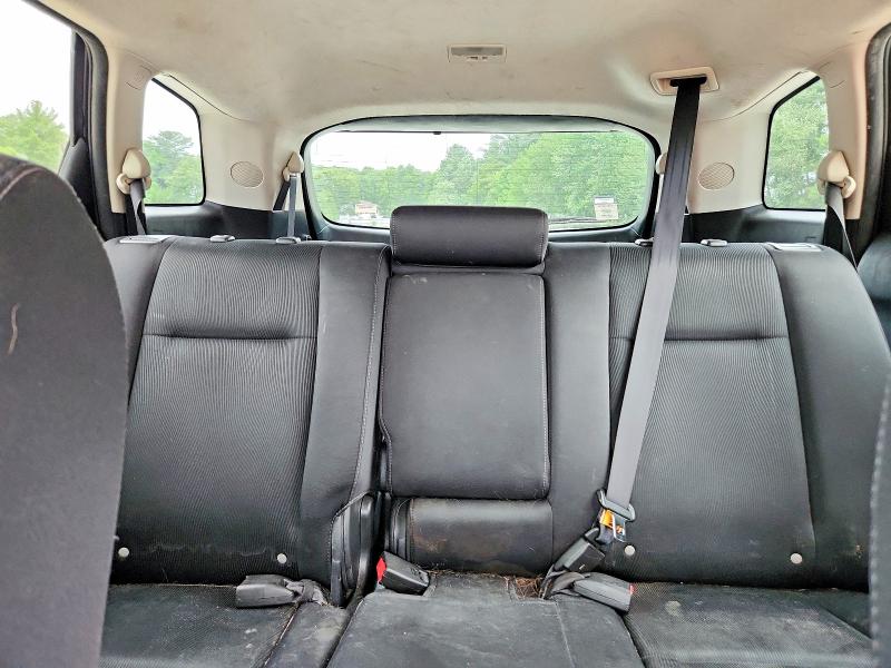 2012 Mazda Cx-9 მანქანა იყიდება აუქციონზე, vin: JM3TB3BV7C0360136, აუქციონის ნომერი: 57860806