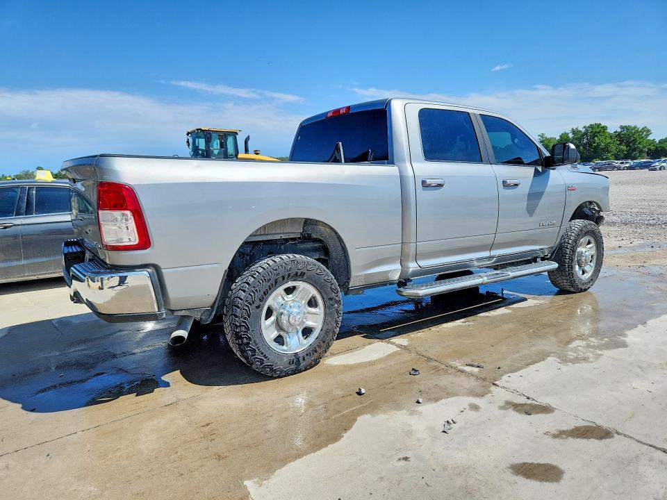 Продажа на аукционе авто 2021 Ram 2500, vin: 3C6UR5DJ2MG541874, номер лота: 57369776