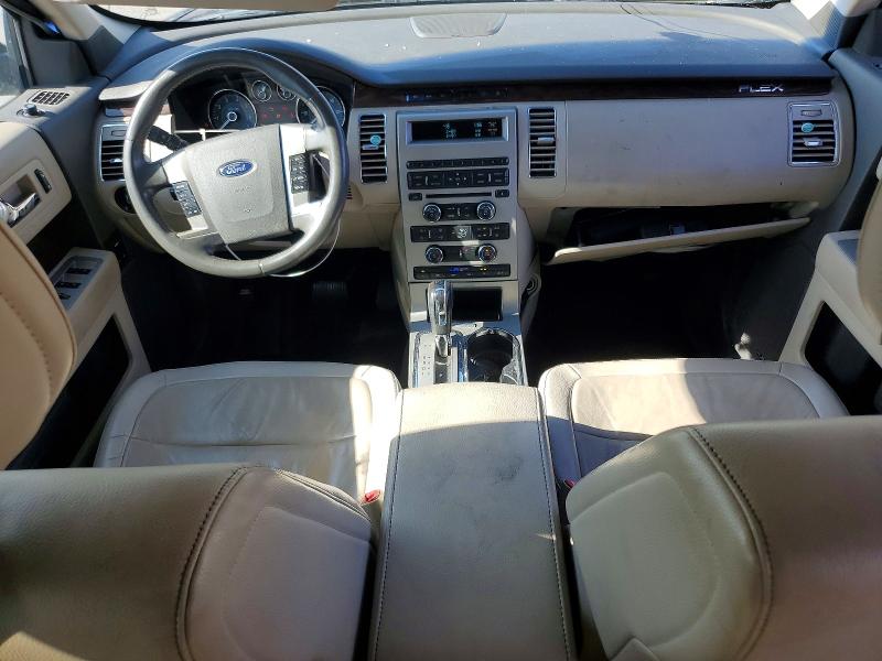 Продаж на аукціоні авто 2011 Ford Flex, vin: 2FMGK5CCXBBD35498, номер лоту: 58913176