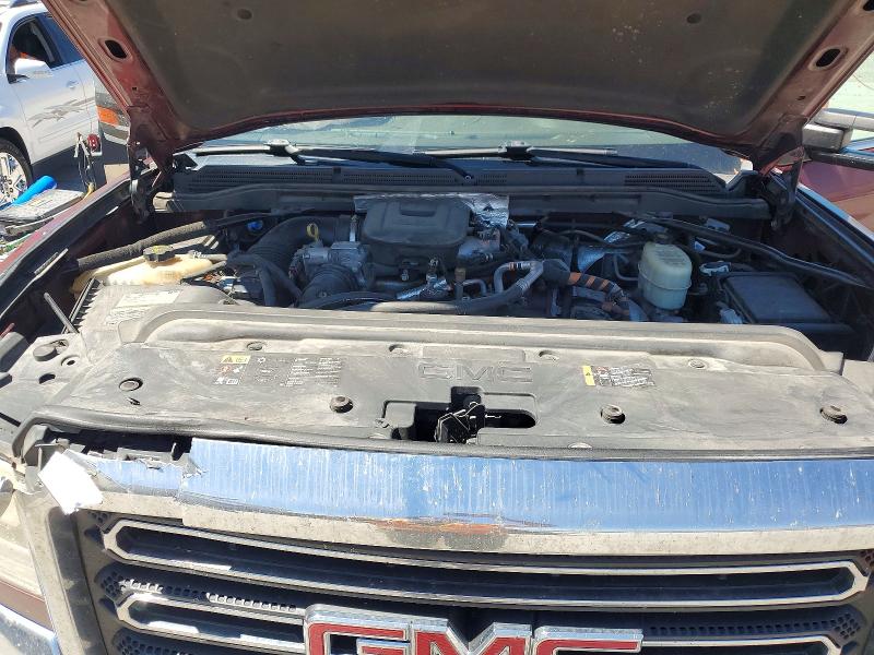 Продаж на аукціоні авто 2016 Gmc Sierra, vin: 1GT12TE83GF145877, номер лоту: 58649746