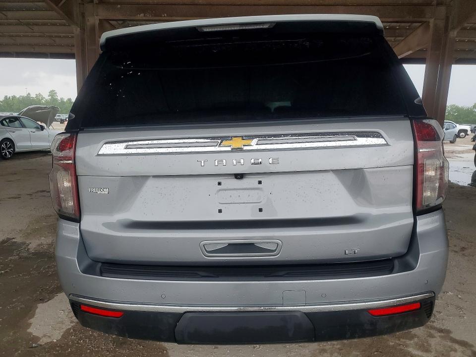 2023 Chevrolet Tahoe მანქანა იყიდება აუქციონზე, vin: 1GNSCNKD0PR513808, აუქციონის ნომერი: 56123836