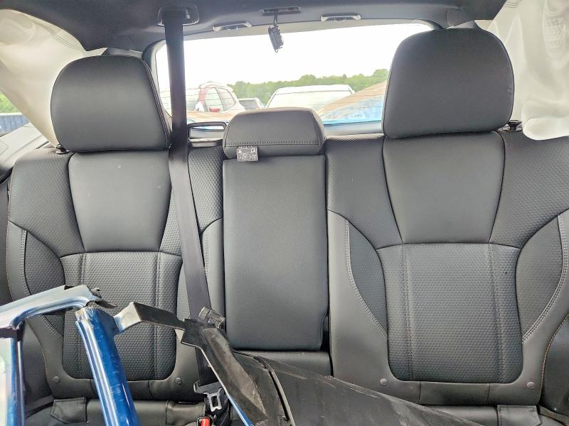 55535886 :رقم المزاد ، JF2SKAMCXNH439343 vin ، 2022 Subaru Forester مزاد بيع