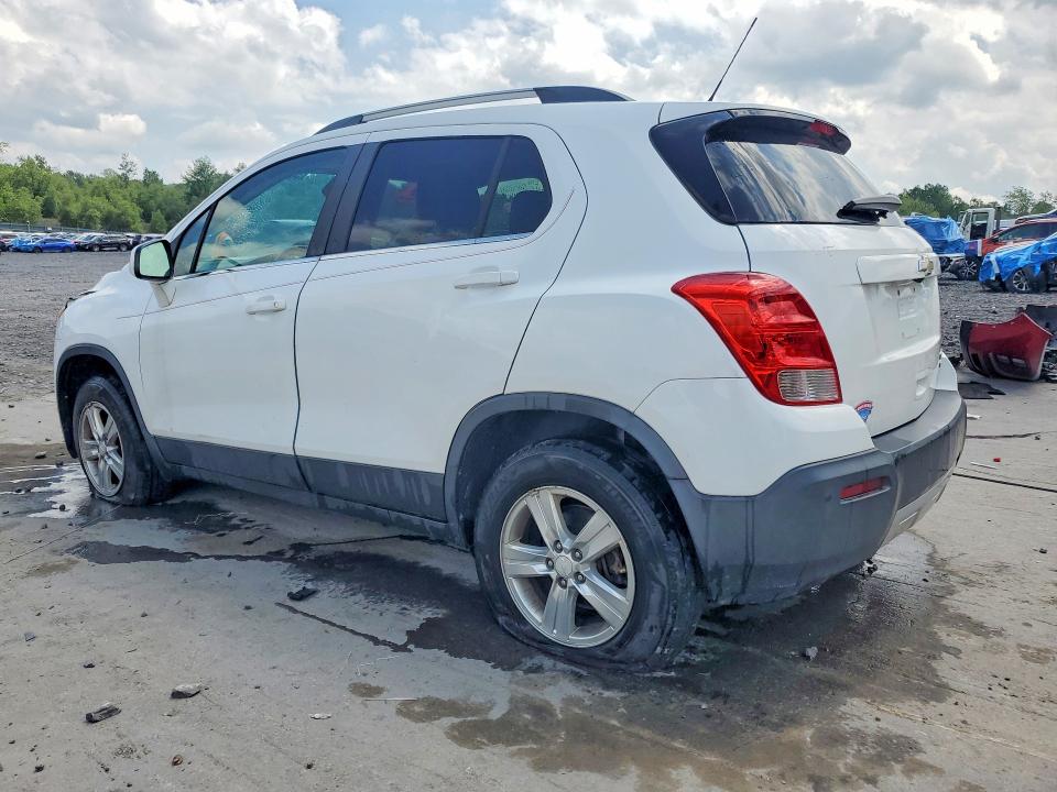 Продаж на аукціоні авто 2015 Chevrolet Trax, vin: 3GNCJRSB0FL206631, номер лоту: 56869196