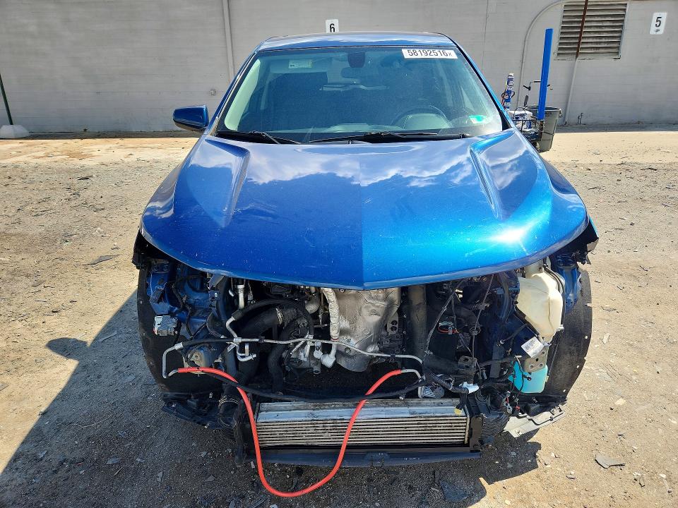 Продаж на аукціоні авто 2019 Chevrolet Equinox, vin: 2GNAXUEVXK6106677, номер лоту: 58192516