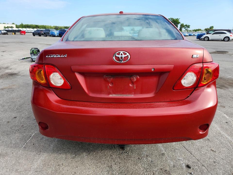 56886386 :رقم المزاد ، 1NXBU4EE4AZ304074 vin ، 2010 Toyota Corolla مزاد بيع