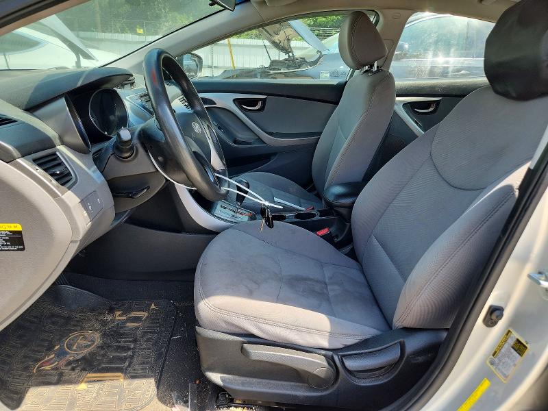 Продаж на аукціоні авто 2013 Hyundai Elantra, vin: 5NPDH4AE8DH390978, номер лоту: 48988236