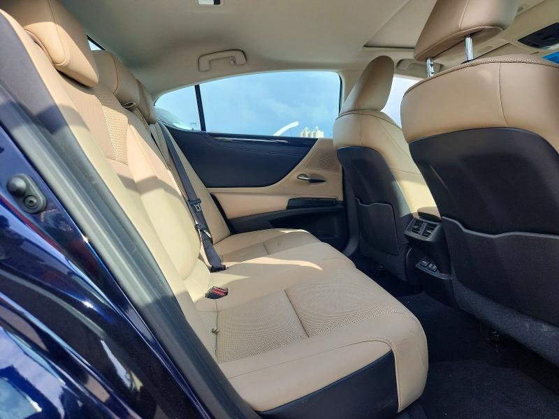 Продажа на аукционе авто 2020 Lexus Es, vin: 58ADZ1B1XLU081948, номер лота: 57944826