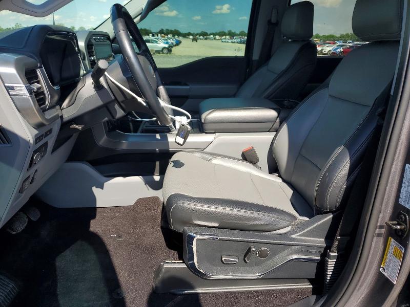 Продажа на аукционе авто 2021 Ford F150, vin: 1FTFW1E86MFC85013, номер лота: 57351426