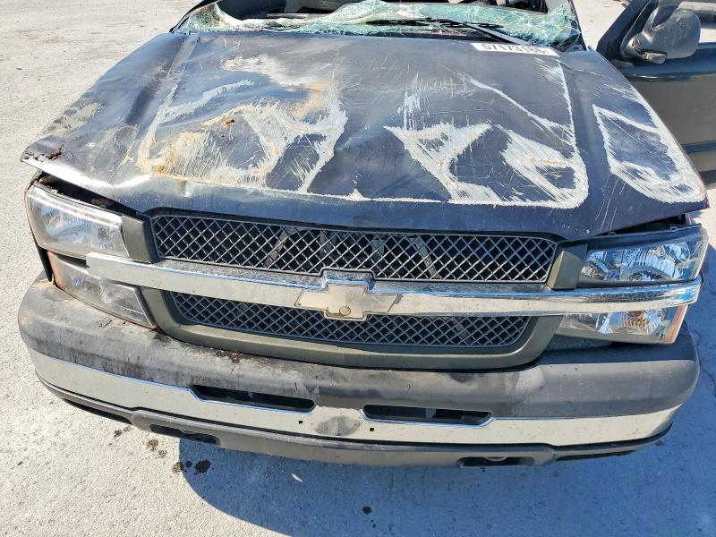 Aukcja sprzedaży 2004 Chevrolet Silverado, vin: 1GCEK19T54E231343, numer aukcji: 57173186