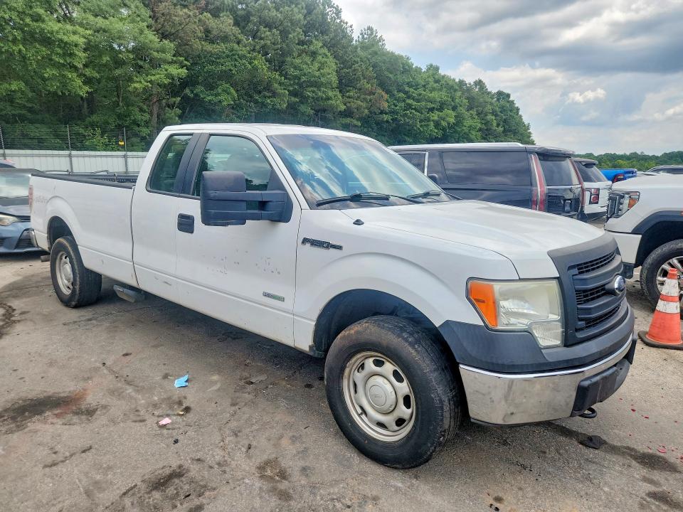 59110016 :رقم المزاد ، 1FTFX1ET5DKD49325 vin ، 2013 Ford F150 مزاد بيع