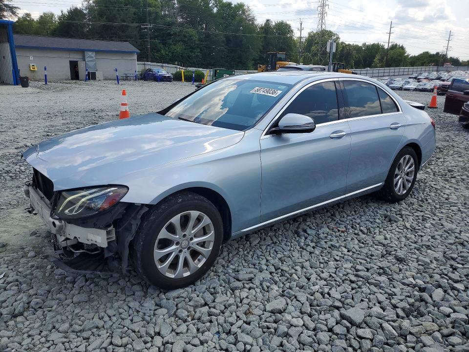 2017 Mercedes-benz E მანქანა იყიდება აუქციონზე, vin: WDDZF4KB5HA220273, აუქციონის ნომერი: 58749036