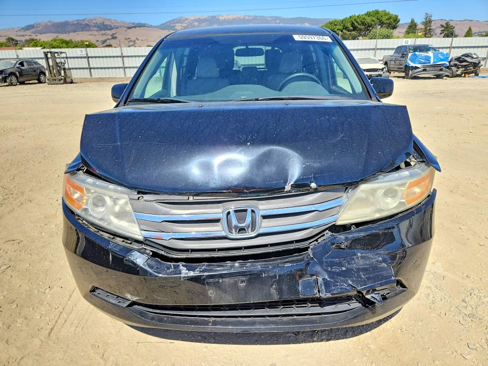 Aukcja sprzedaży 2012 Honda Odyssey, vin: 5FNRL5H4XCB105444, numer aukcji: 59597366
