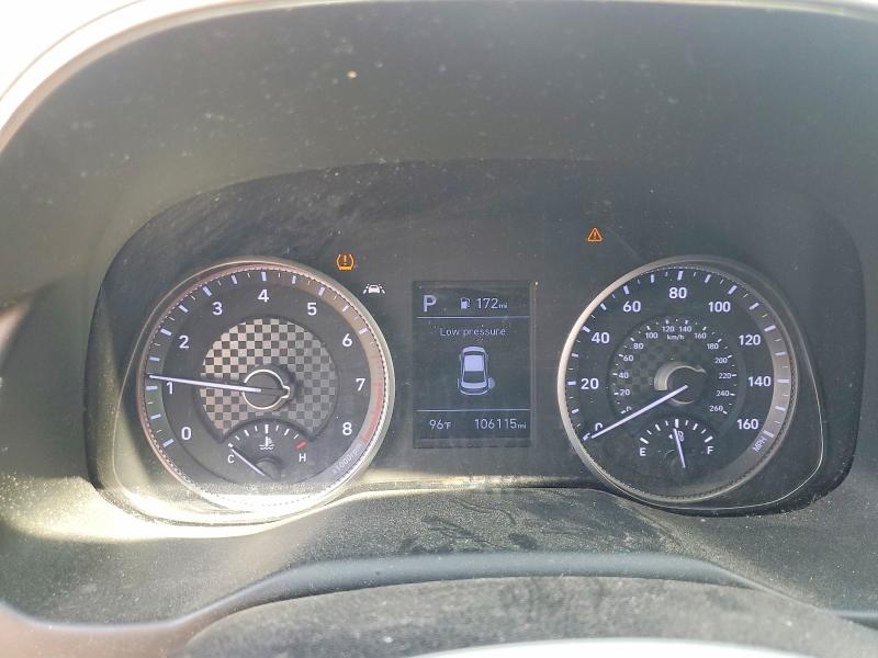 Продаж на аукціоні авто 2020 Hyundai Elantra, vin: 5NPD74LF0LH608743, номер лоту: 57534916