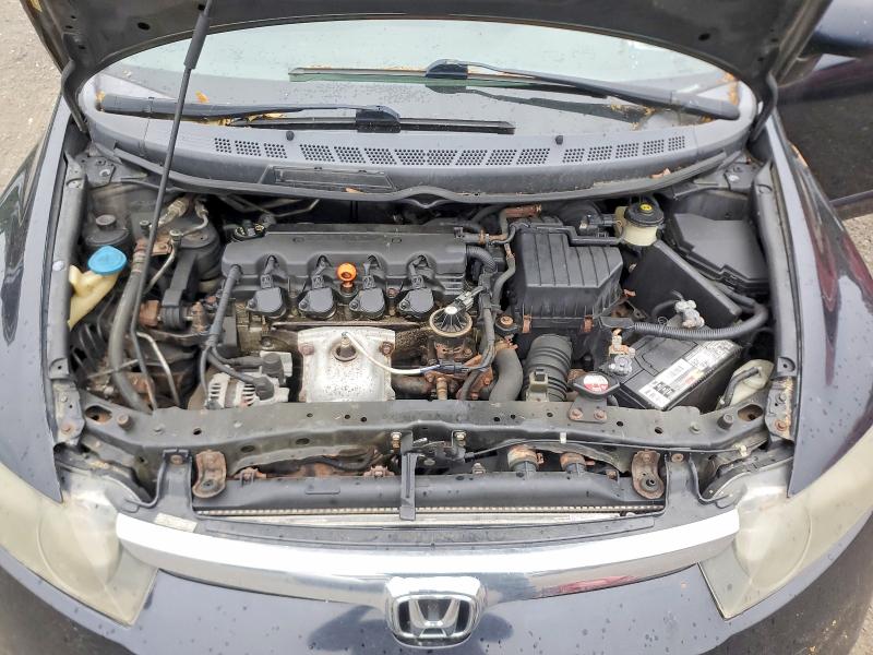 Aukcja sprzedaży 2008 Honda Civic, vin: 2HGFA16538H356175, numer aukcji: 57871326