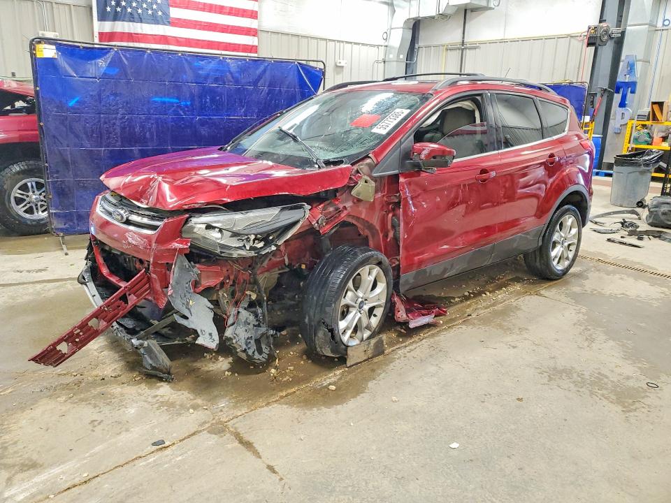 Aukcja sprzedaży 2013 Ford Escape, vin: 1FMCU9H90DUD69475, numer aukcji: 55773386