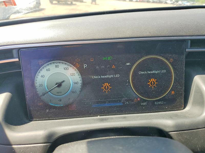 2024 Hyundai Santa Cruz მანქანა იყიდება აუქციონზე, vin: 5NTJCDDF6RH103667, აუქციონის ნომერი: 56850366