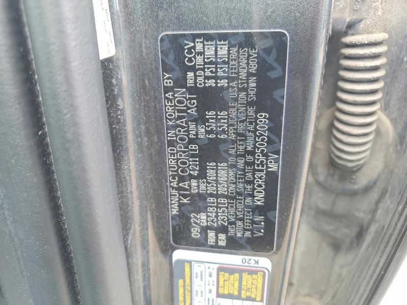 Продаж на аукціоні авто 2023 Kia Niro, vin: KNDCR3LE5P5052099, номер лоту: 57345306