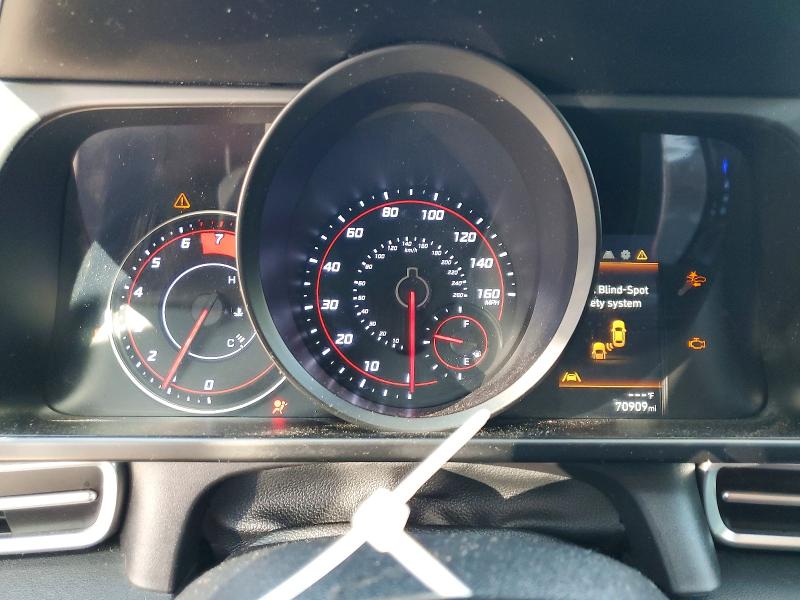Aukcja sprzedaży 2023 Hyundai Elantra, vin: KMHLM4AG3PU409984, numer aukcji: 56276536