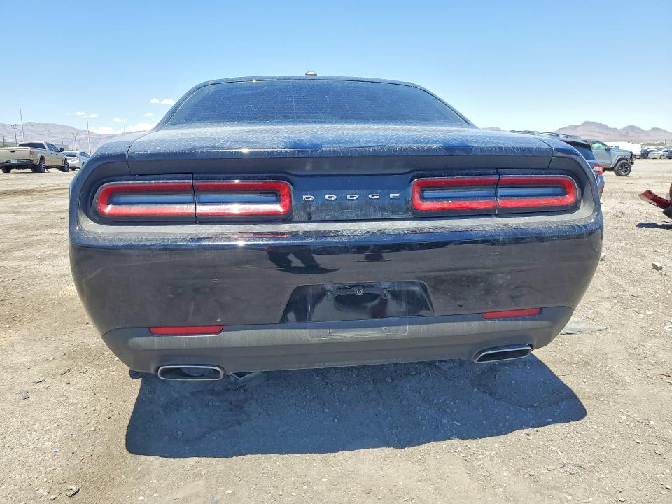 58941416 :رقم المزاد ، 2C3CDZAG2GH153071 vin ، 2016 Dodge Challenger مزاد بيع