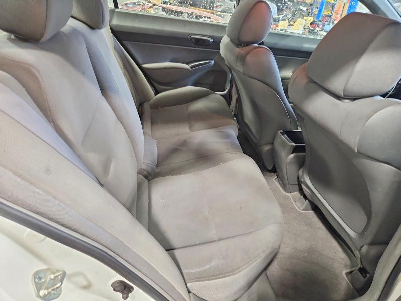 Aukcja sprzedaży 2006 Honda Civic, vin: 1HGFA16226L014576, numer aukcji: 57922876