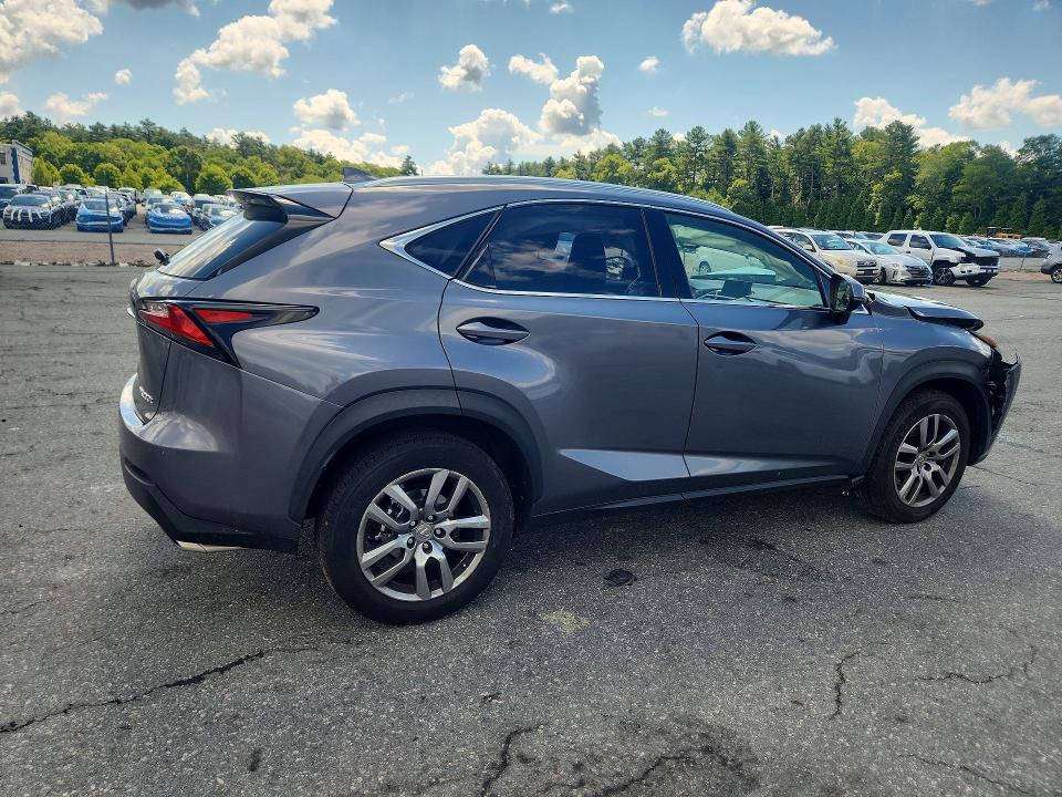 57617436 :رقم المزاد ، JTJYARBZ1G2034007 vin ، 2016 Lexus Nx 200t مزاد بيع
