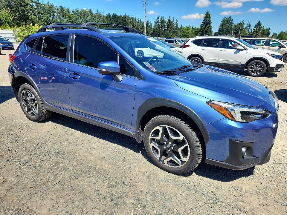 Продажа на аукционе авто 2019 Subaru Crosstrek, vin: JF2GTANC1KH252084, номер лота: 56191346