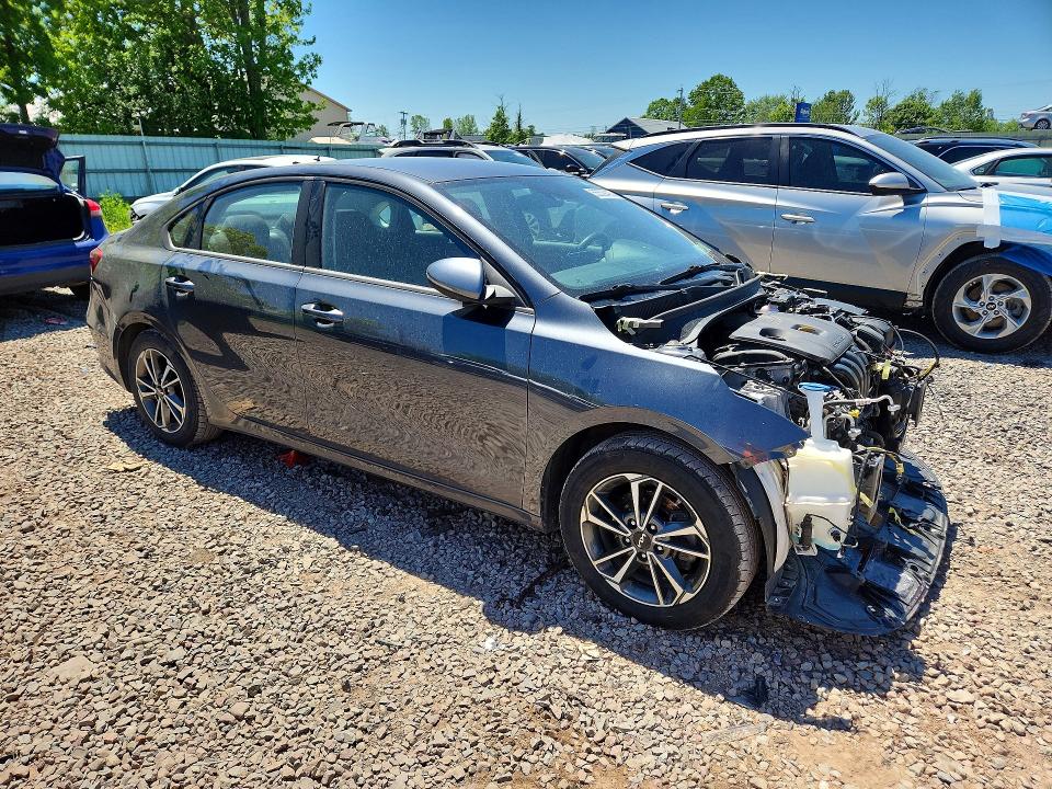 Продаж на аукціоні авто 2022 Kia Forte, vin: 3KPF24AD5NE424852, номер лоту: 55539426