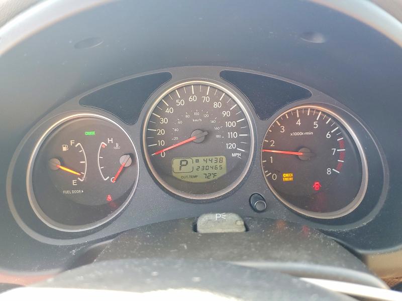 Продаж на аукціоні авто 2008 Subaru Forester, vin: JF1SG63648H701876, номер лоту: 56098046