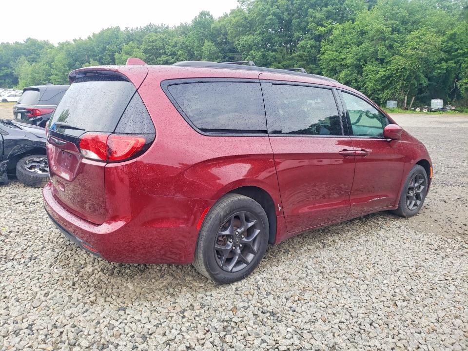 Aukcja sprzedaży 2020 Chrysler Pacifica, vin: 2C4RC1BG1LR251022, numer aukcji: 57926196