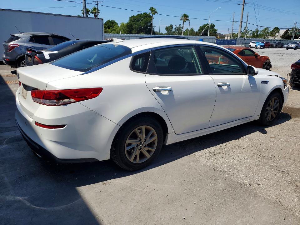56031756 :رقم المزاد ، 5XXGT4L30KG318110 vin ، 2019 Kia Optima مزاد بيع