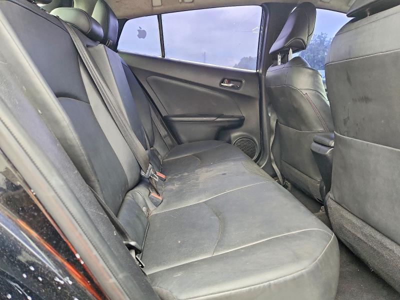 Aukcja sprzedaży 2016 Toyota Prius, vin: JTDKARFU3G3504765, numer aukcji: 56520716