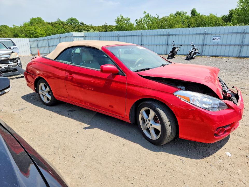 Продаж на аукціоні авто 2007 Toyota Camry Solara, vin: 4T1FA38P97U112238, номер лоту: 56345116