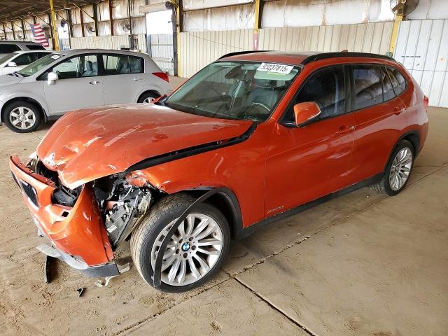 Продаж на аукціоні авто 2014 Bmw X1, vin: WBAVL1C58EVY12437, номер лоту: 58809316