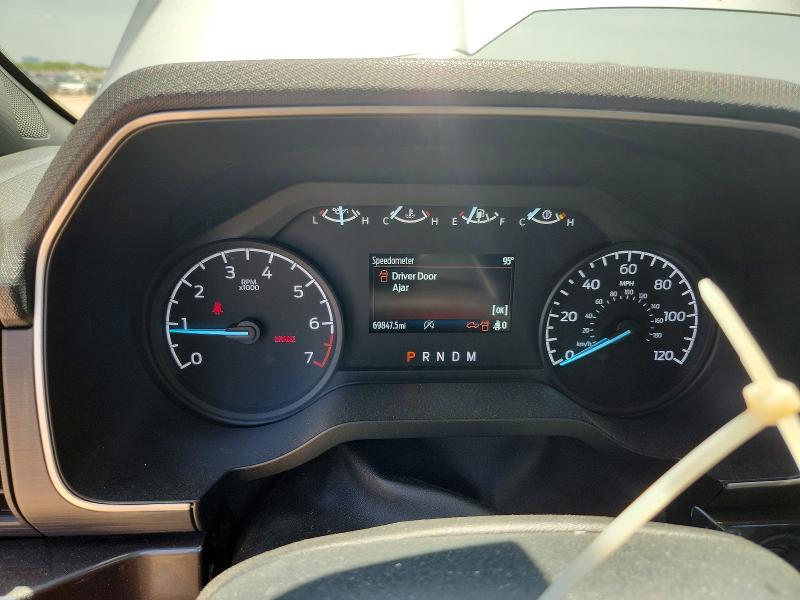 Продаж на аукціоні авто 2022 Ford F150, vin: 1FTEW1CPXNKE44422, номер лоту: 58152336