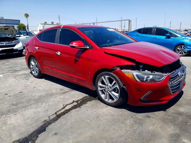 Aukcja sprzedaży 2018 Hyundai Elantra, vin: KMHD84LF8JU449014, numer aukcji: 55925226