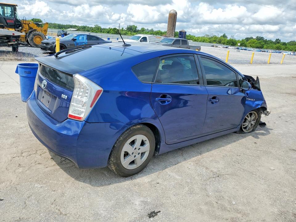 Aukcja sprzedaży 2011 Toyota Prius, vin: JTDKN3DU1B5306445, numer aukcji: 58652776