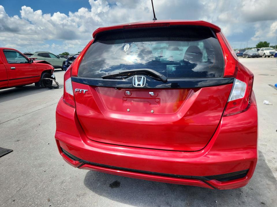 Aukcja sprzedaży 2019 Honda Fit, vin: 3HGGK5H43KM702327, numer aukcji: 57301386