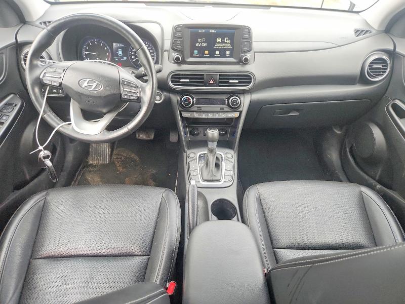 Продажа на аукционе авто 2021 Hyundai Kona, vin: KM8K6CAA7MU635999, номер лота: 58976986