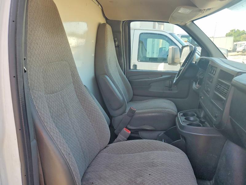 55281066 :رقم المزاد ، 1GB6G6BG4E1164487 vin ، 2014 Chevrolet Express مزاد بيع