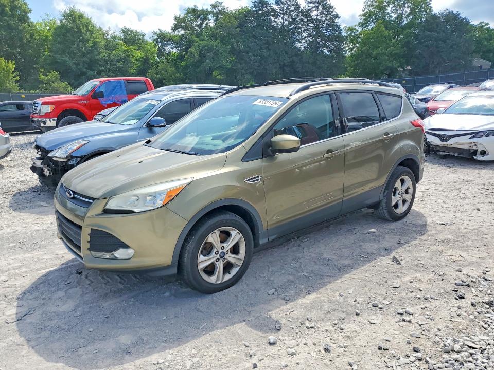 Aukcja sprzedaży 2013 Ford Escape, vin: 1FMCU9GX6DUC90375, numer aukcji: 57301196