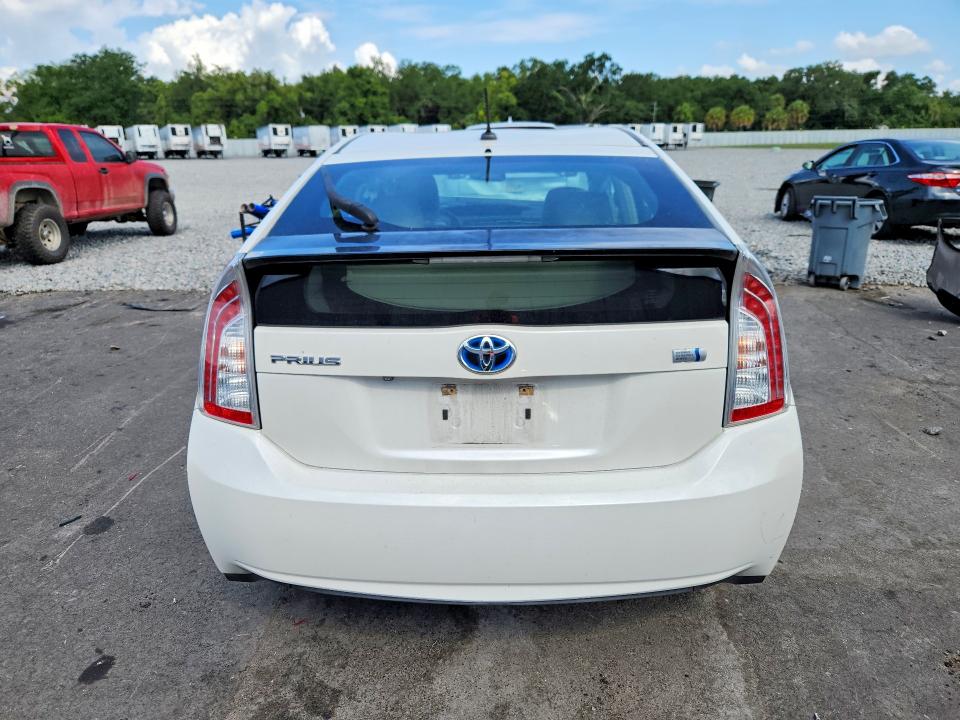 Aukcja sprzedaży 2015 Toyota Prius, vin: JTDKN3DU2F1894868, numer aukcji: 56965396